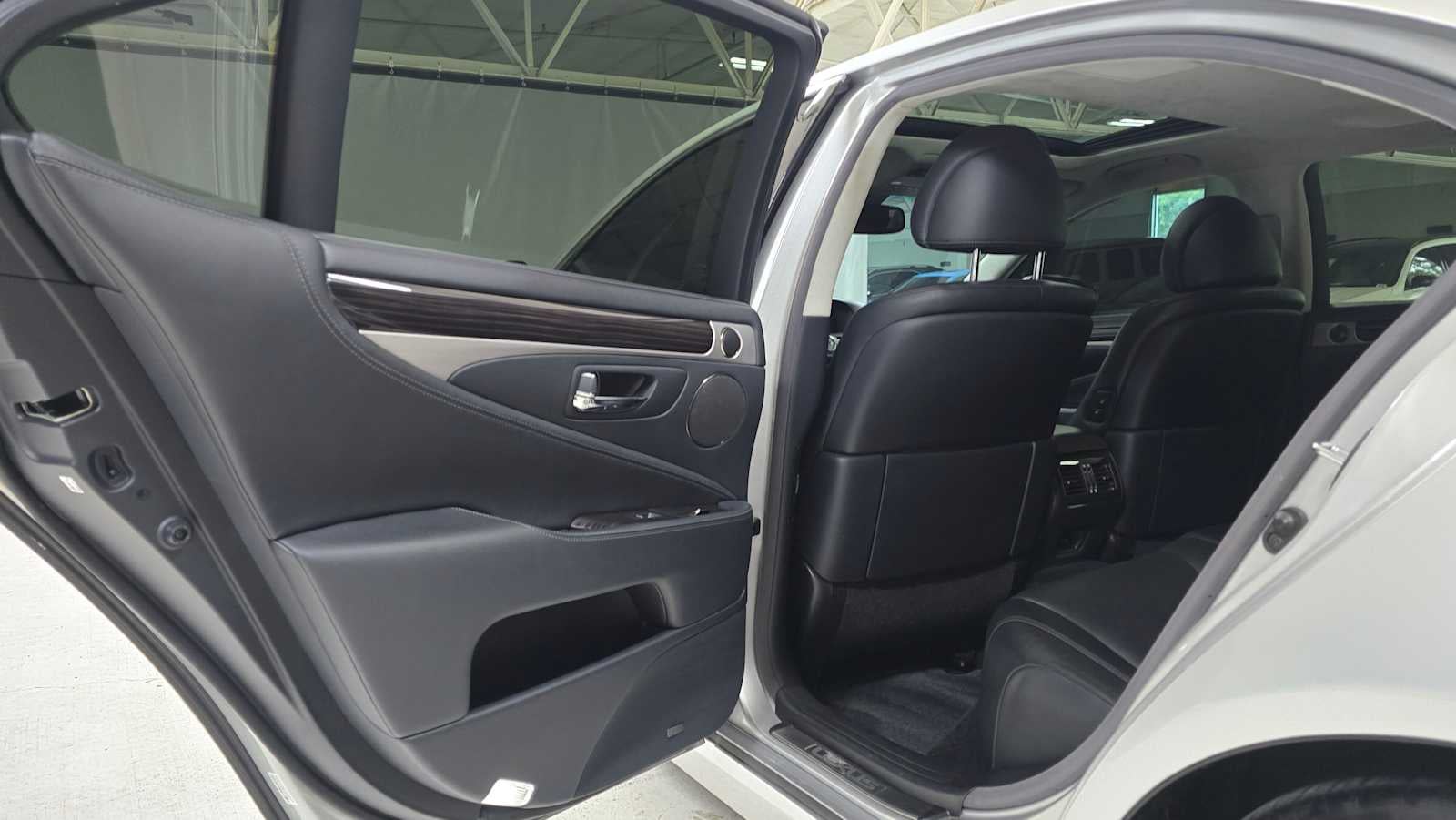 2013 Lexus LS 460 4dr Sdn AWD