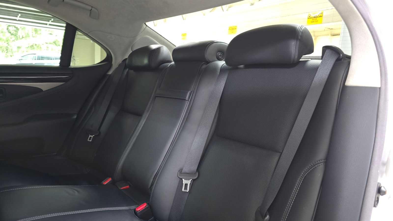 2013 Lexus LS 460 4dr Sdn AWD