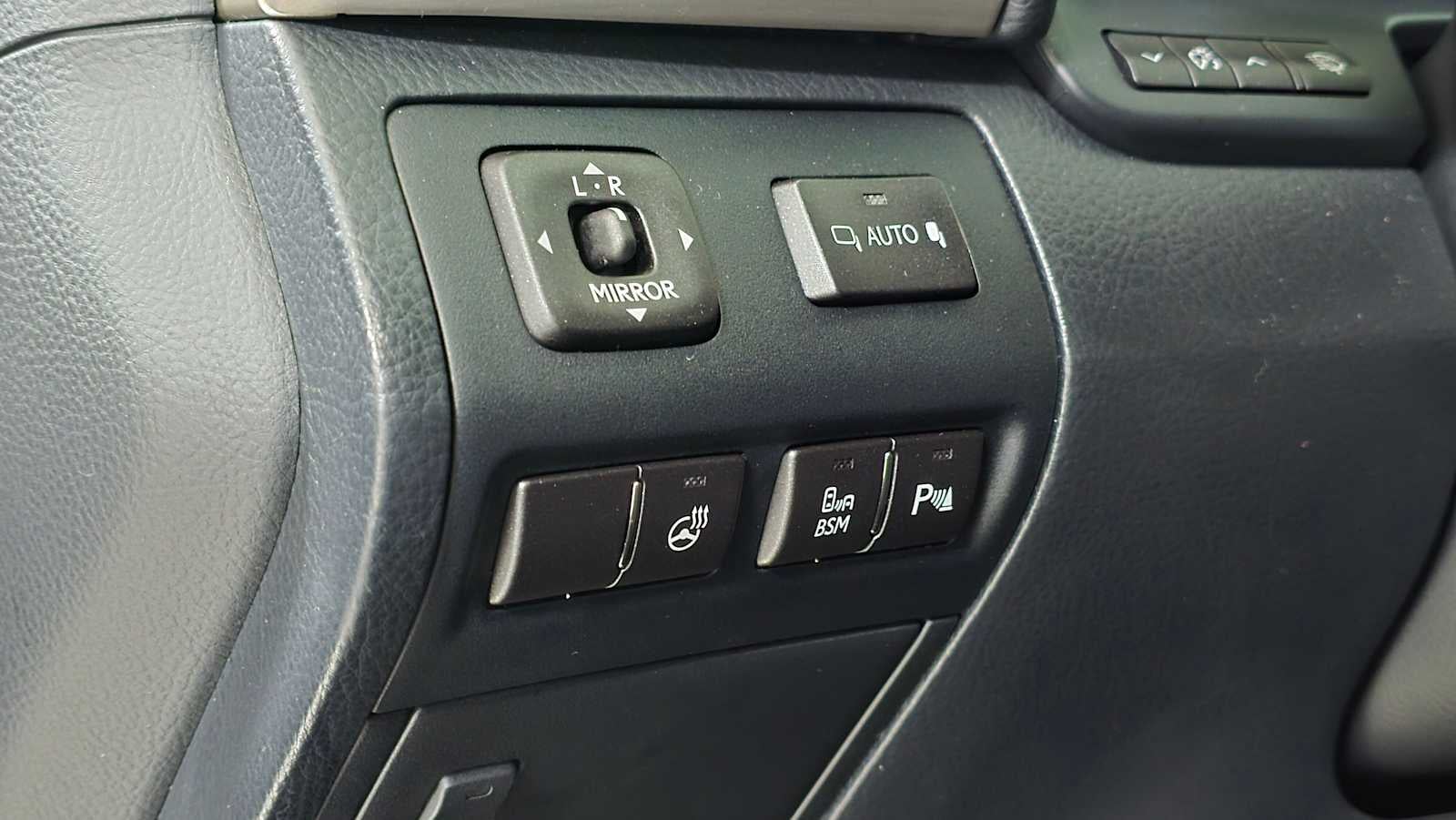 2013 Lexus LS 460 4dr Sdn AWD