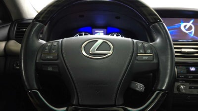 2013 Lexus LS 460 4dr Sdn AWD