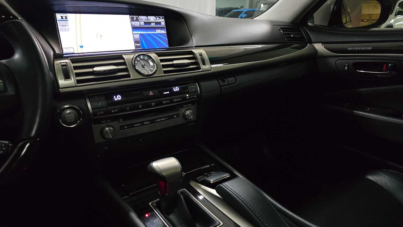 2013 Lexus LS 460 4dr Sdn AWD