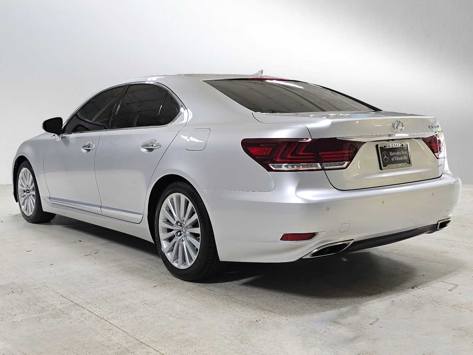 2013 Lexus LS 460 4dr Sdn AWD
