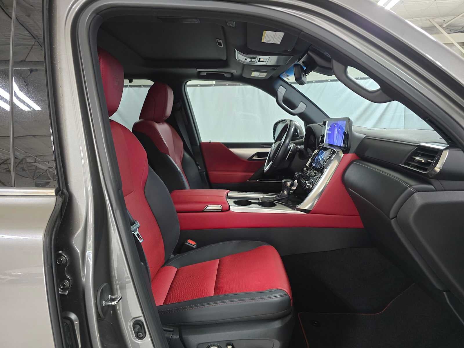 2023 Lexus LX 600 F SPORT