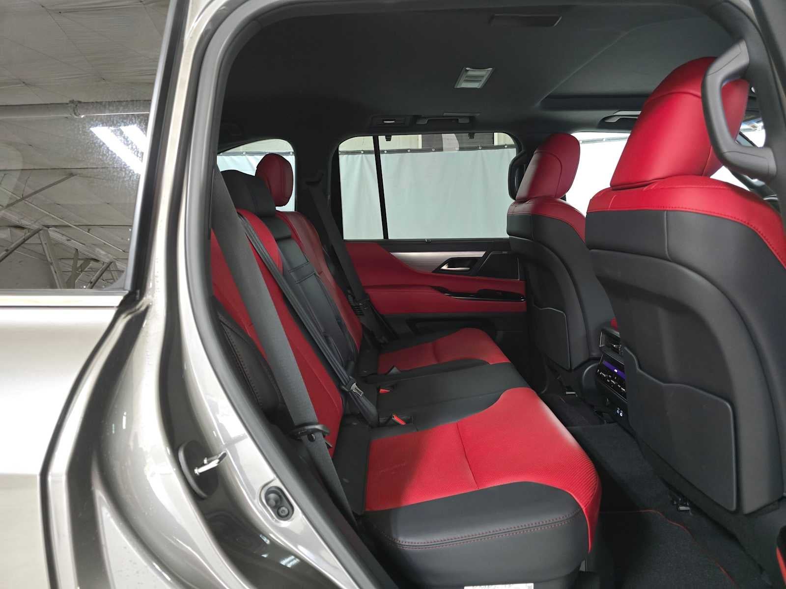 2023 Lexus LX 600 F SPORT