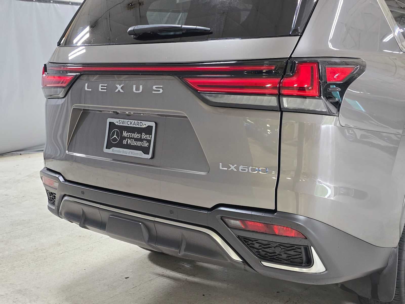 2023 Lexus LX 600 F SPORT