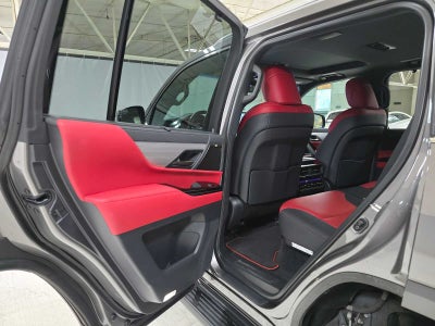 2023 Lexus LX 600 F SPORT