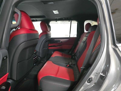 2023 Lexus LX 600 F SPORT