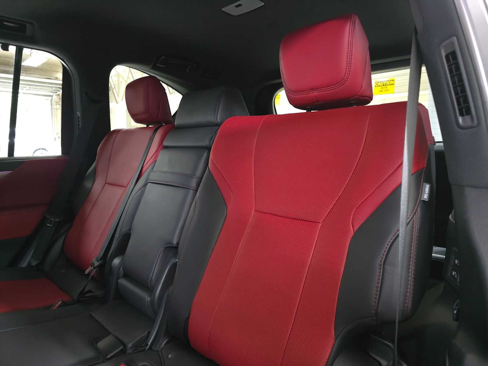 2023 Lexus LX 600 F SPORT