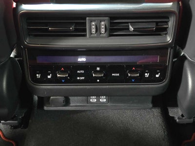 2023 Lexus LX 600 F SPORT