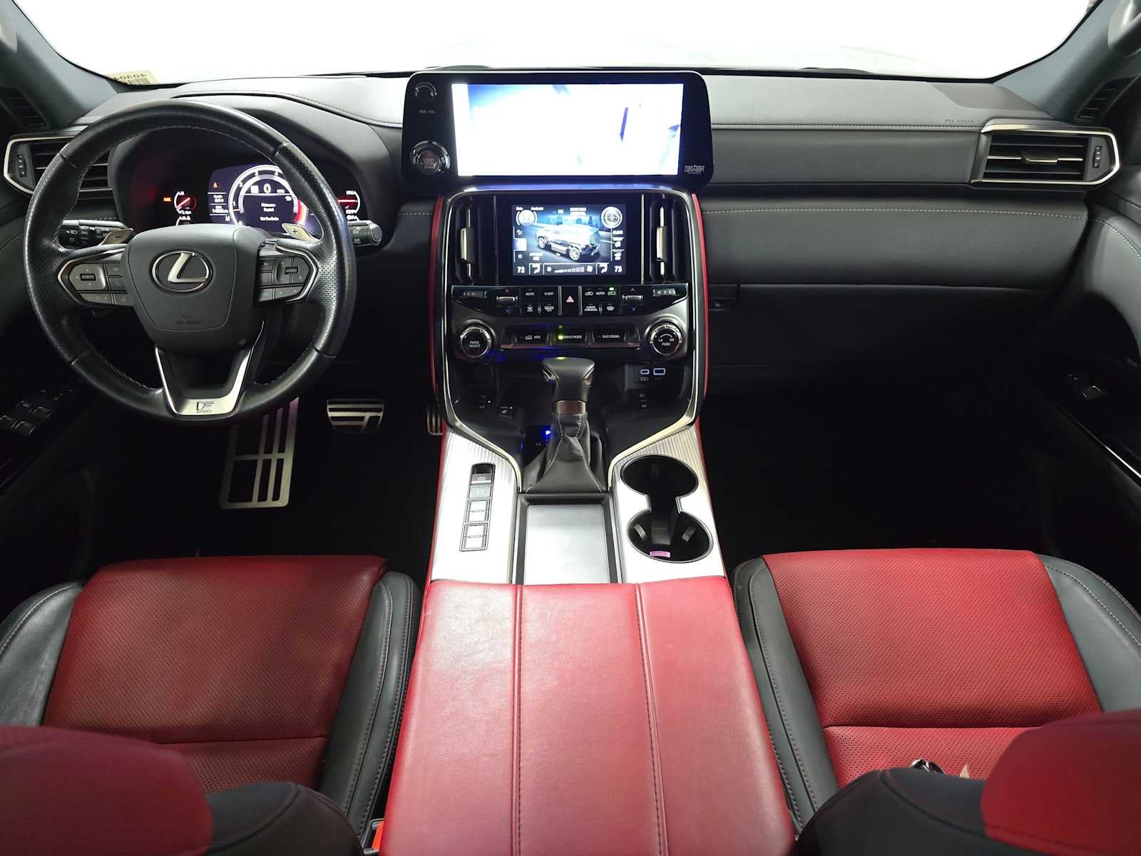 2023 Lexus LX 600 F SPORT