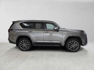 2023 Lexus LX 600 F SPORT