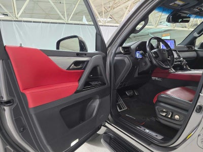 2023 Lexus LX 600 F SPORT
