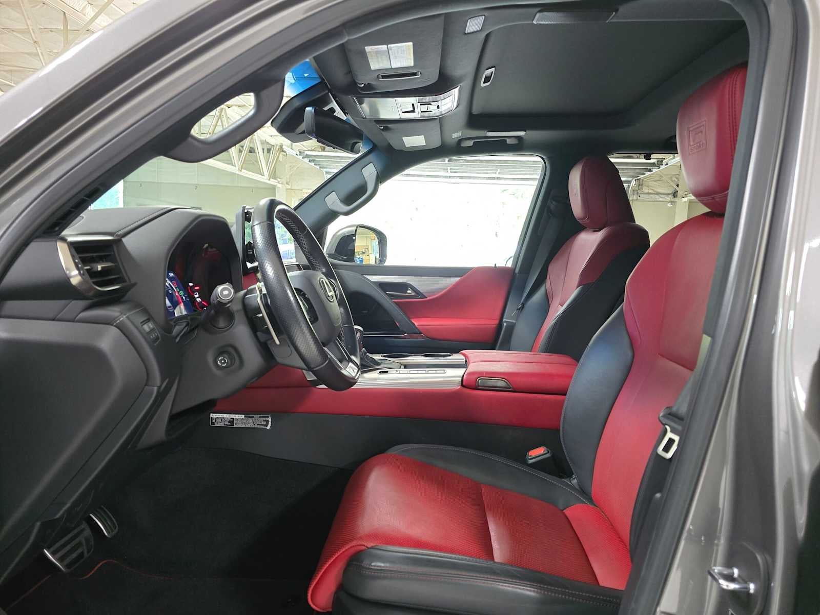 2023 Lexus LX 600 F SPORT