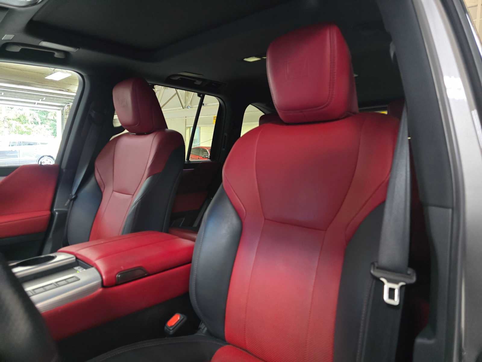 2023 Lexus LX 600 F SPORT
