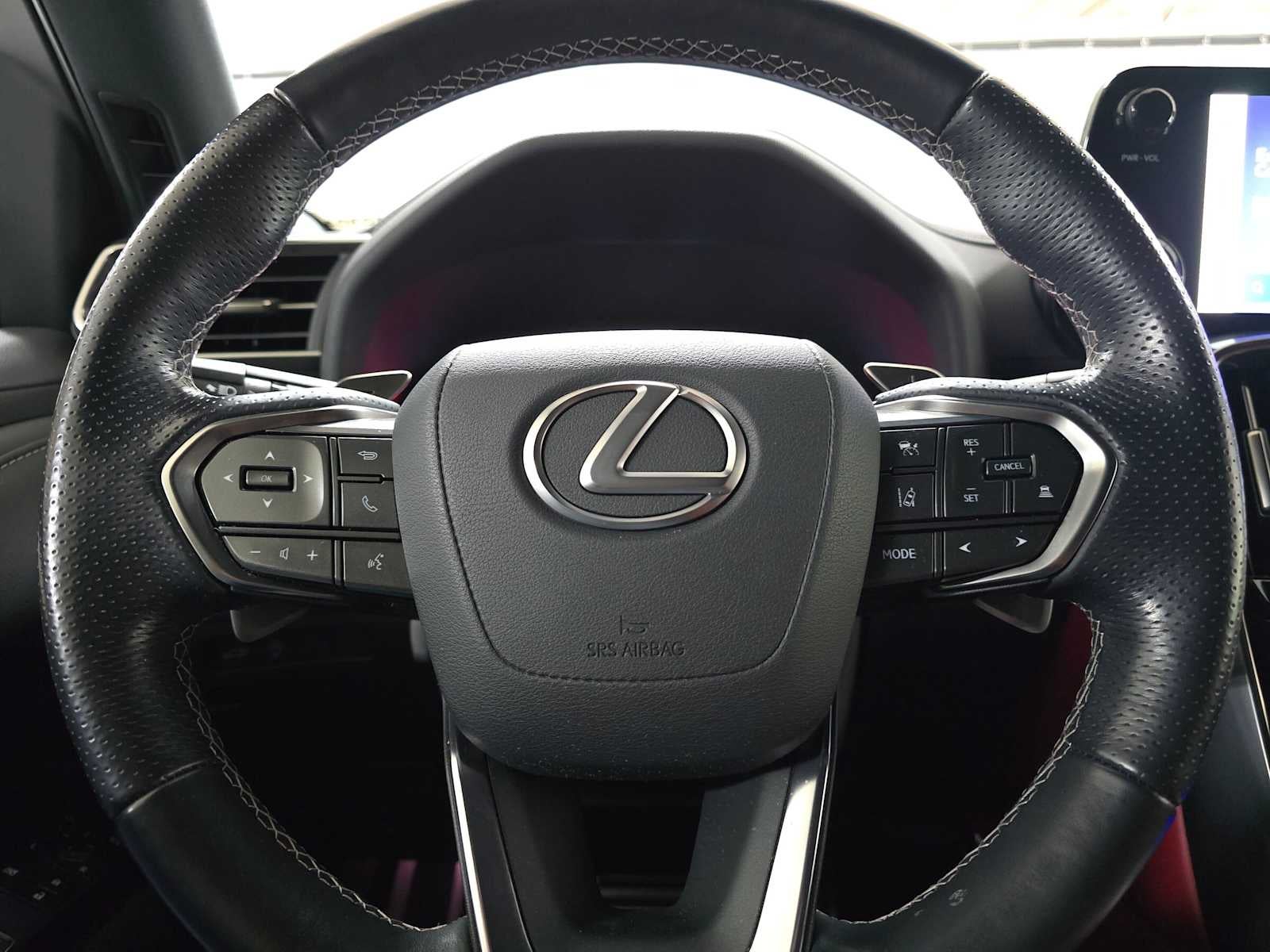 2023 Lexus LX 600 F SPORT