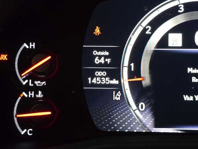 2023 Lexus LX 600 F SPORT