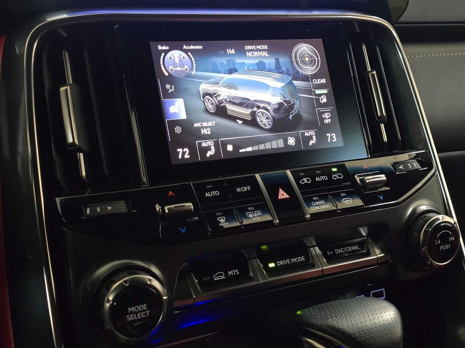 2023 Lexus LX 600 F SPORT