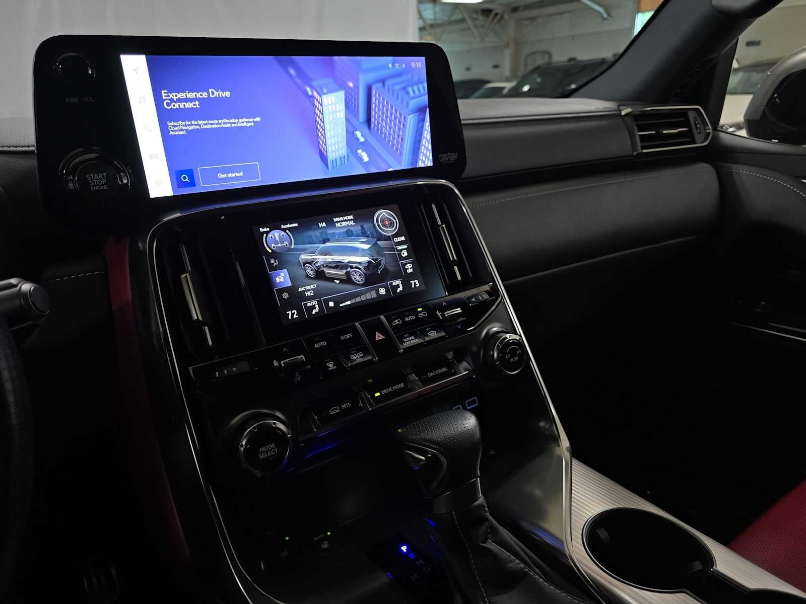 2023 Lexus LX 600 F SPORT