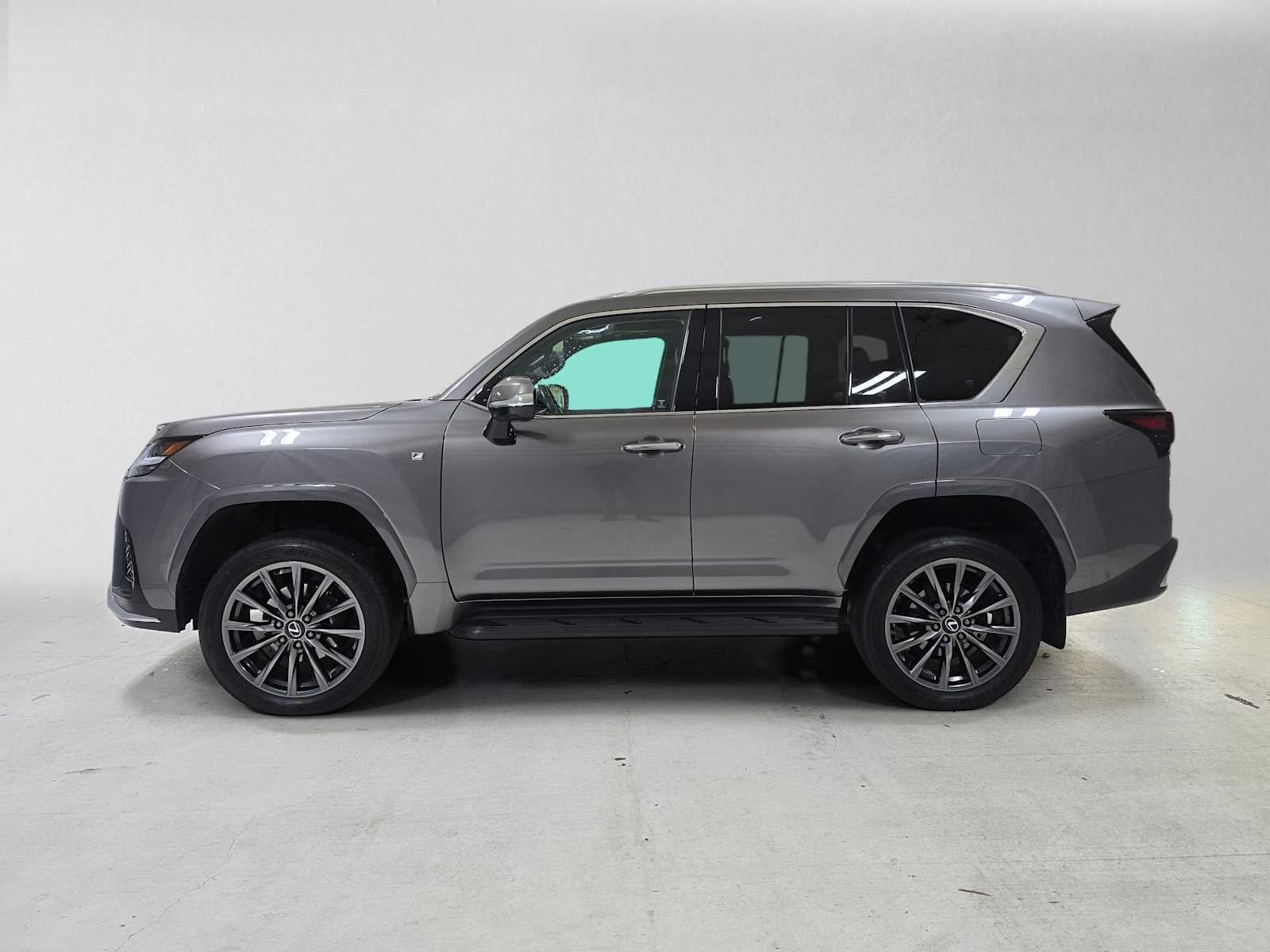 2023 Lexus LX 600 F SPORT