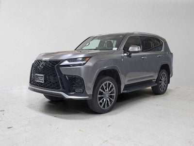 2023 Lexus LX 600 F SPORT