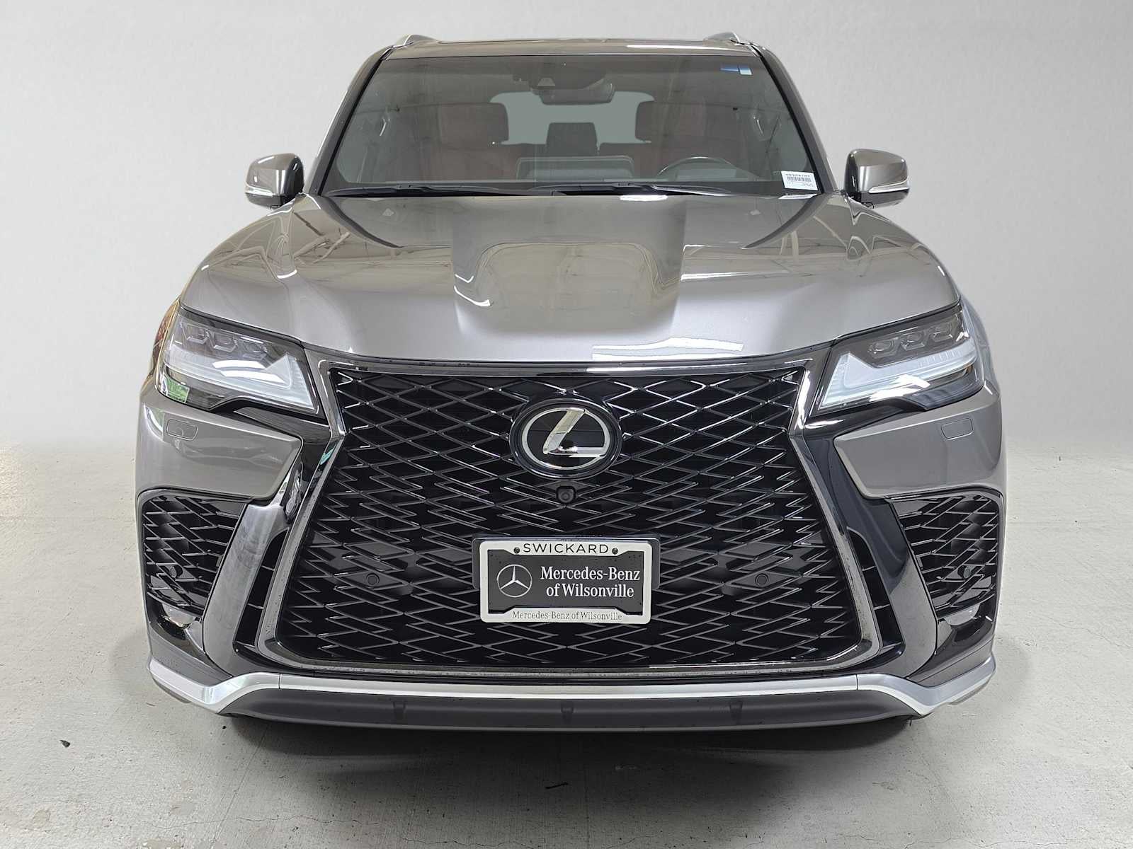 2023 Lexus LX 600 F SPORT