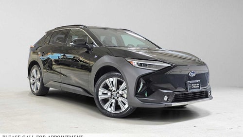 2024 Subaru Solterra Touring