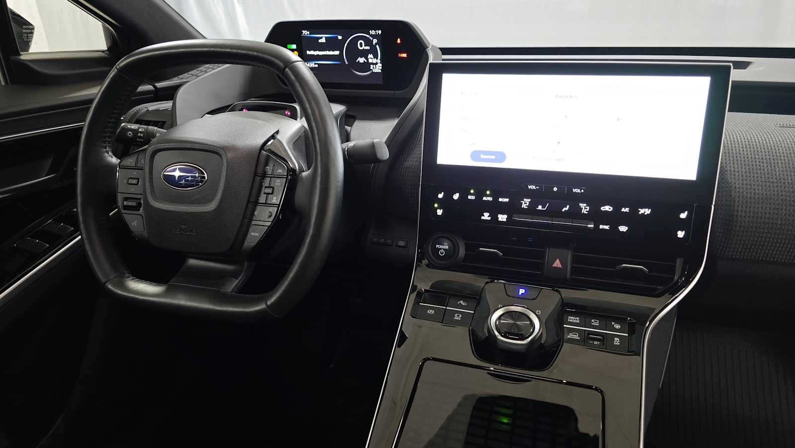 2024 Subaru Solterra Touring
