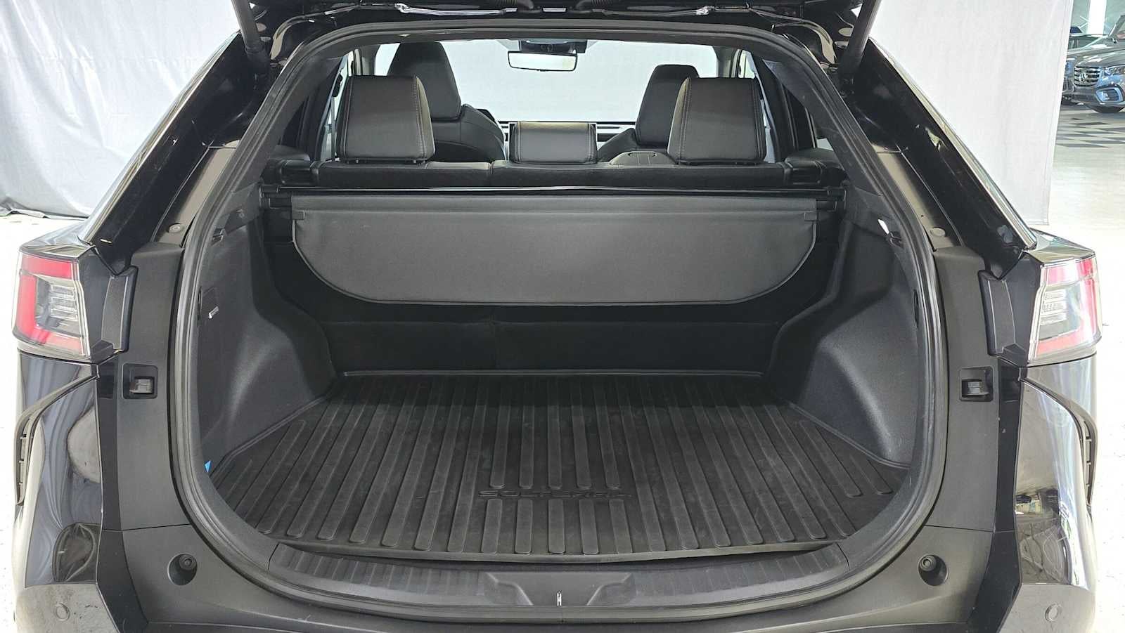 2024 Subaru Solterra Touring