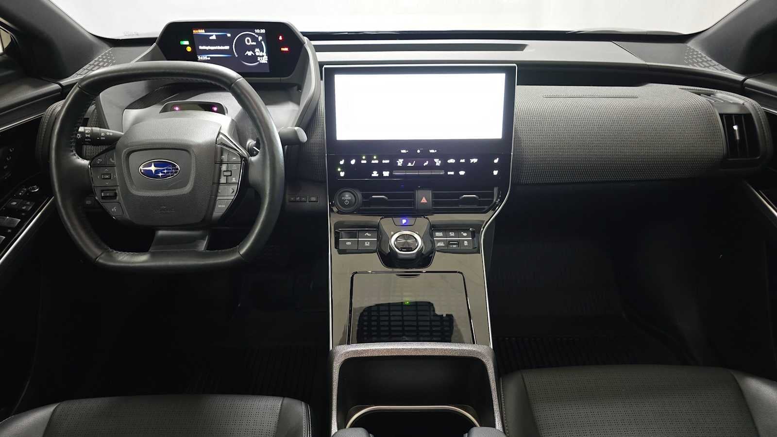 2024 Subaru Solterra Touring