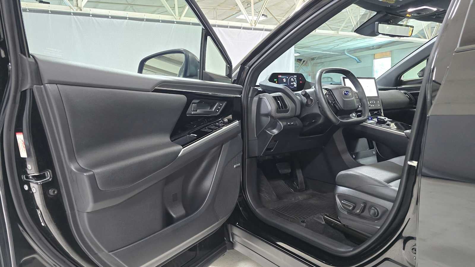 2024 Subaru Solterra Touring