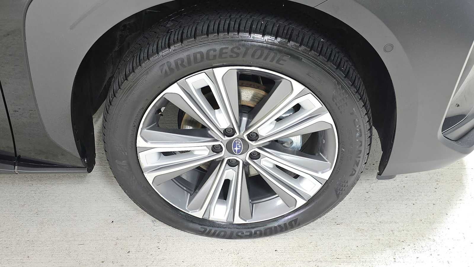 2024 Subaru Solterra Touring
