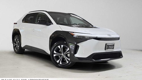 2024 Toyota bZ4X XLE