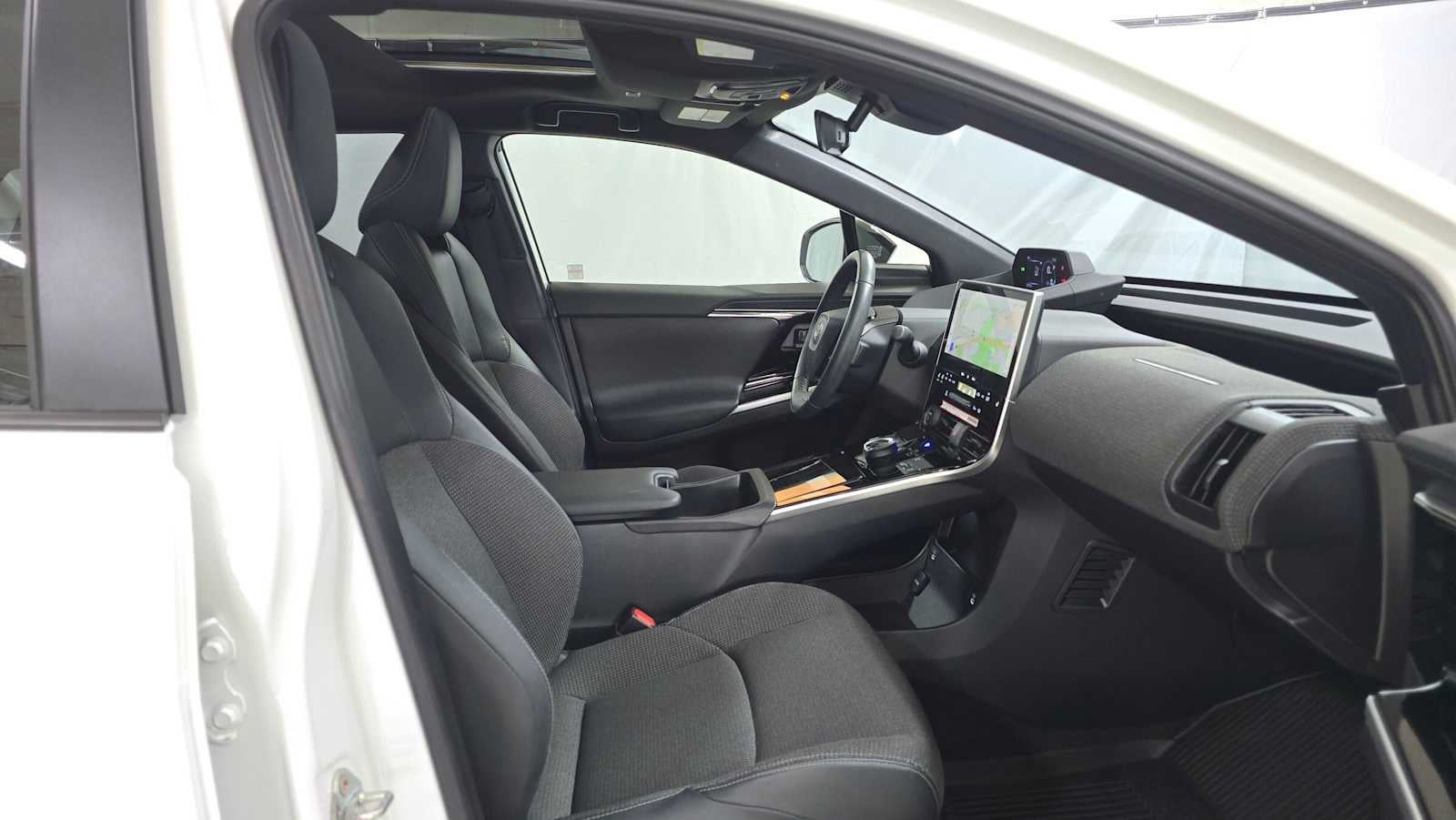 2024 Toyota bZ4X XLE