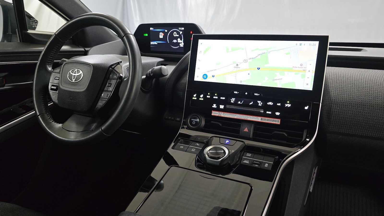 2024 Toyota bZ4X XLE