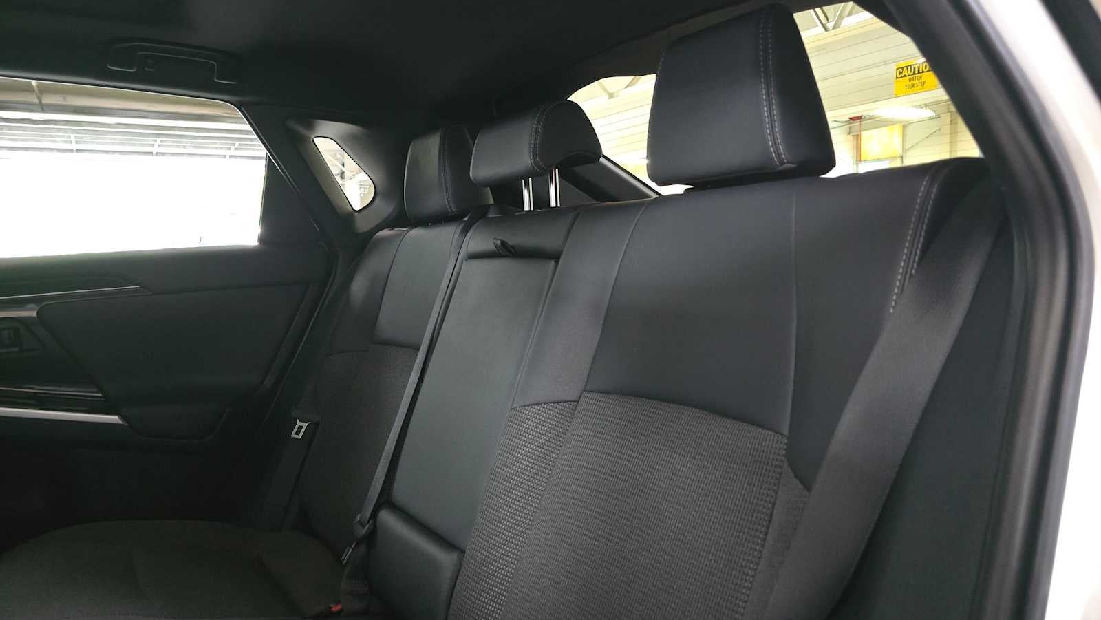 2024 Toyota bZ4X XLE