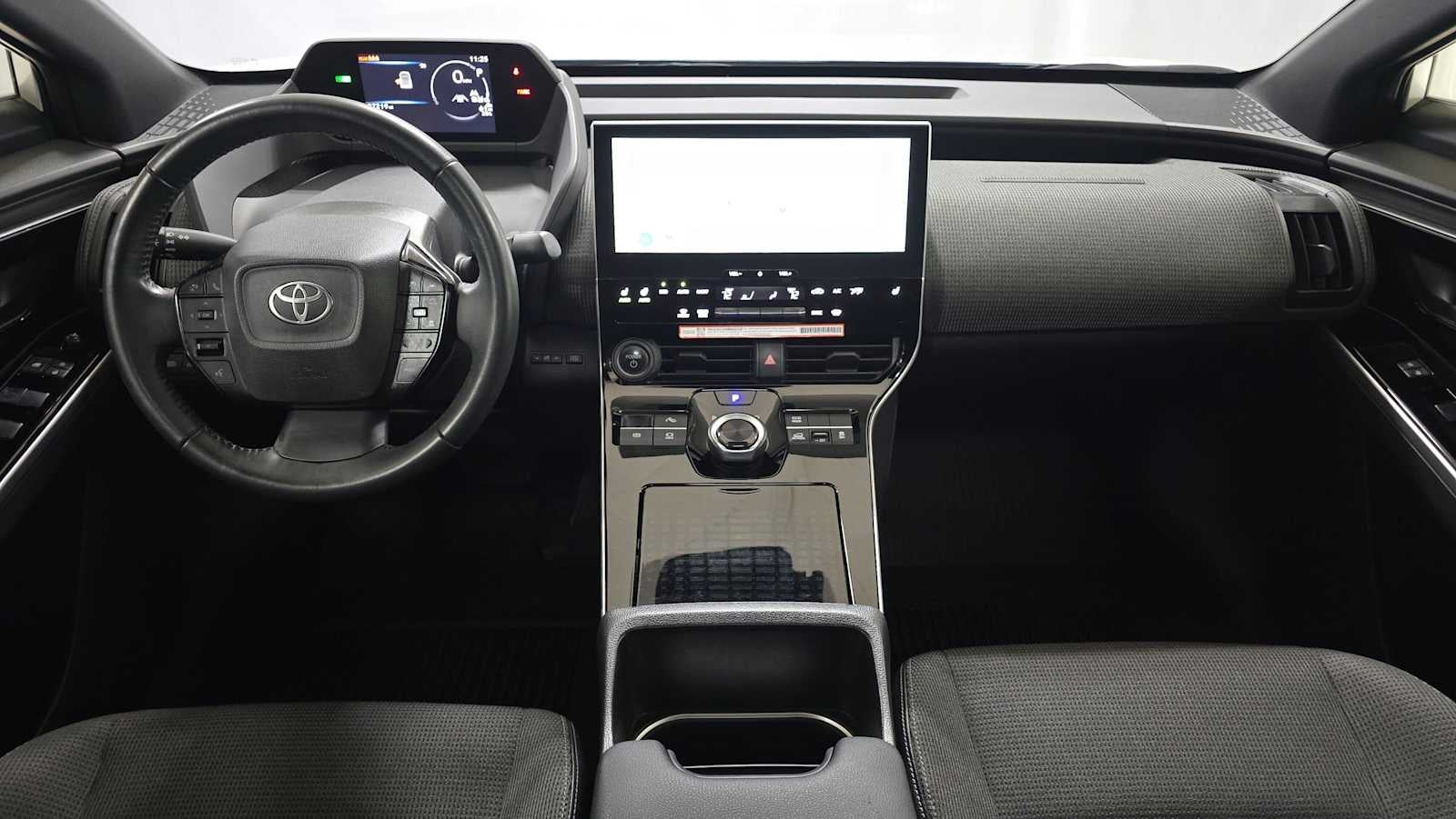 2024 Toyota bZ4X XLE