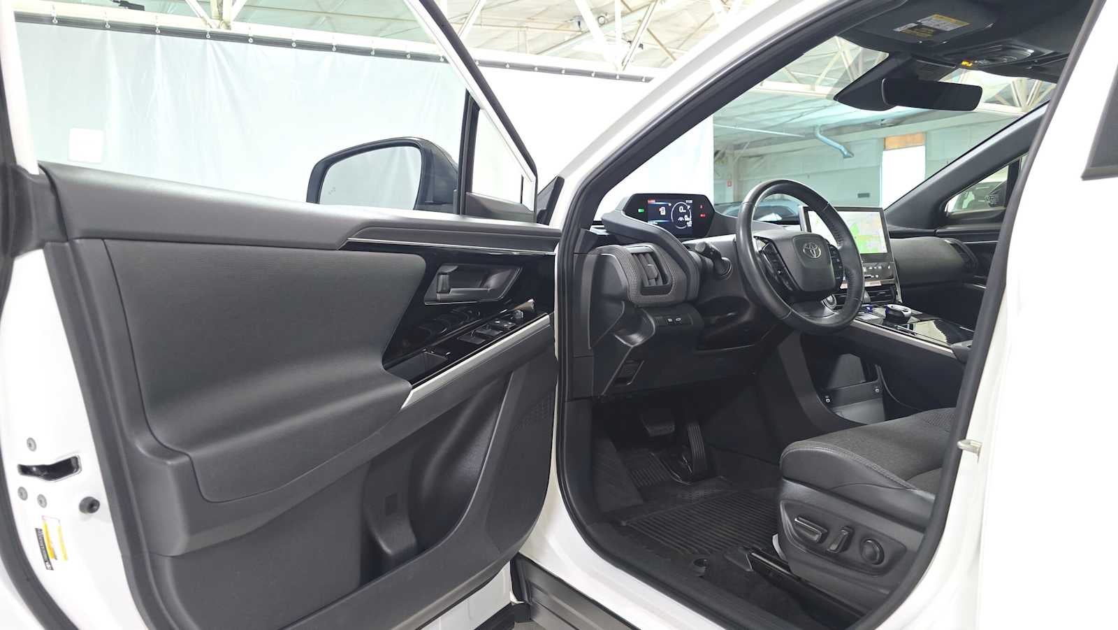 2024 Toyota bZ4X XLE