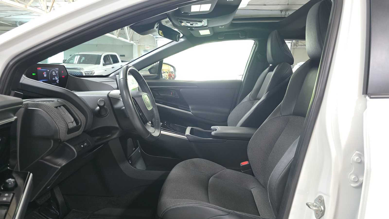 2024 Toyota bZ4X XLE