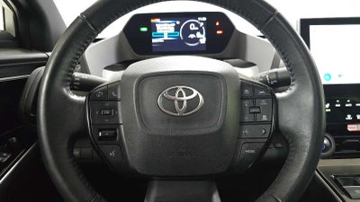 2024 Toyota bZ4X XLE