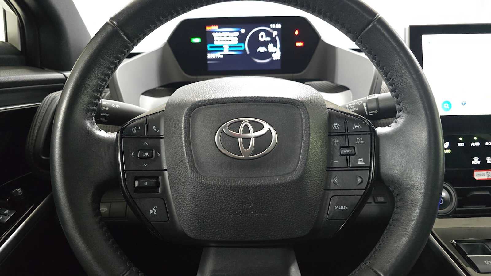 2024 Toyota bZ4X XLE