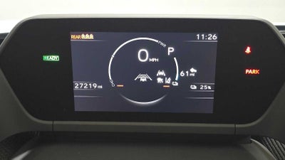 2024 Toyota bZ4X XLE
