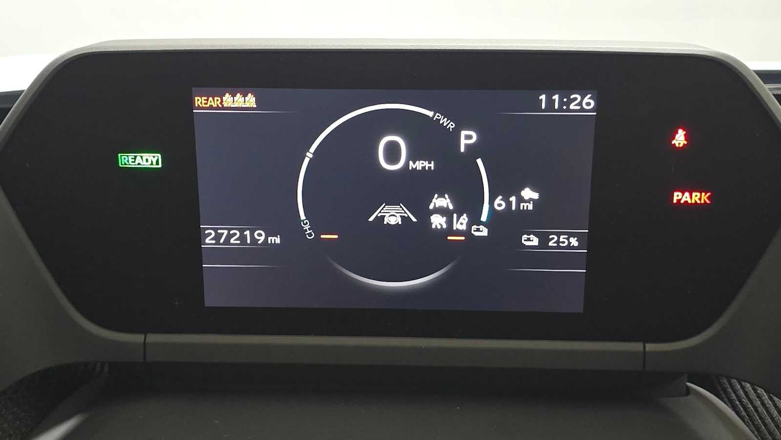 2024 Toyota bZ4X XLE