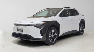 2024 Toyota bZ4X XLE