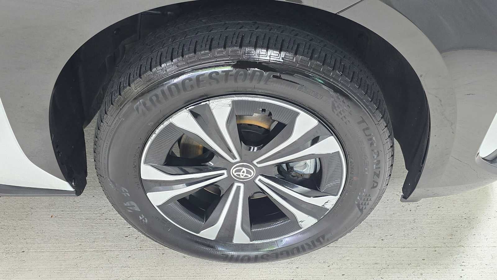 2024 Toyota bZ4X XLE