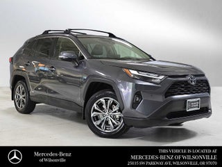 2025 Toyota RAV4 Hybrid XLE Premium