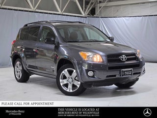 2009 Toyota RAV4 Sport