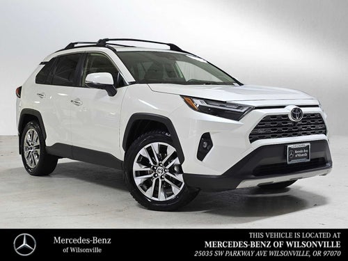 2022 Toyota RAV4 Limited
