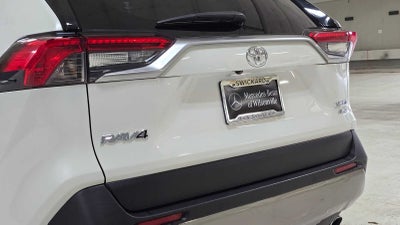 2022 Toyota RAV4 Limited