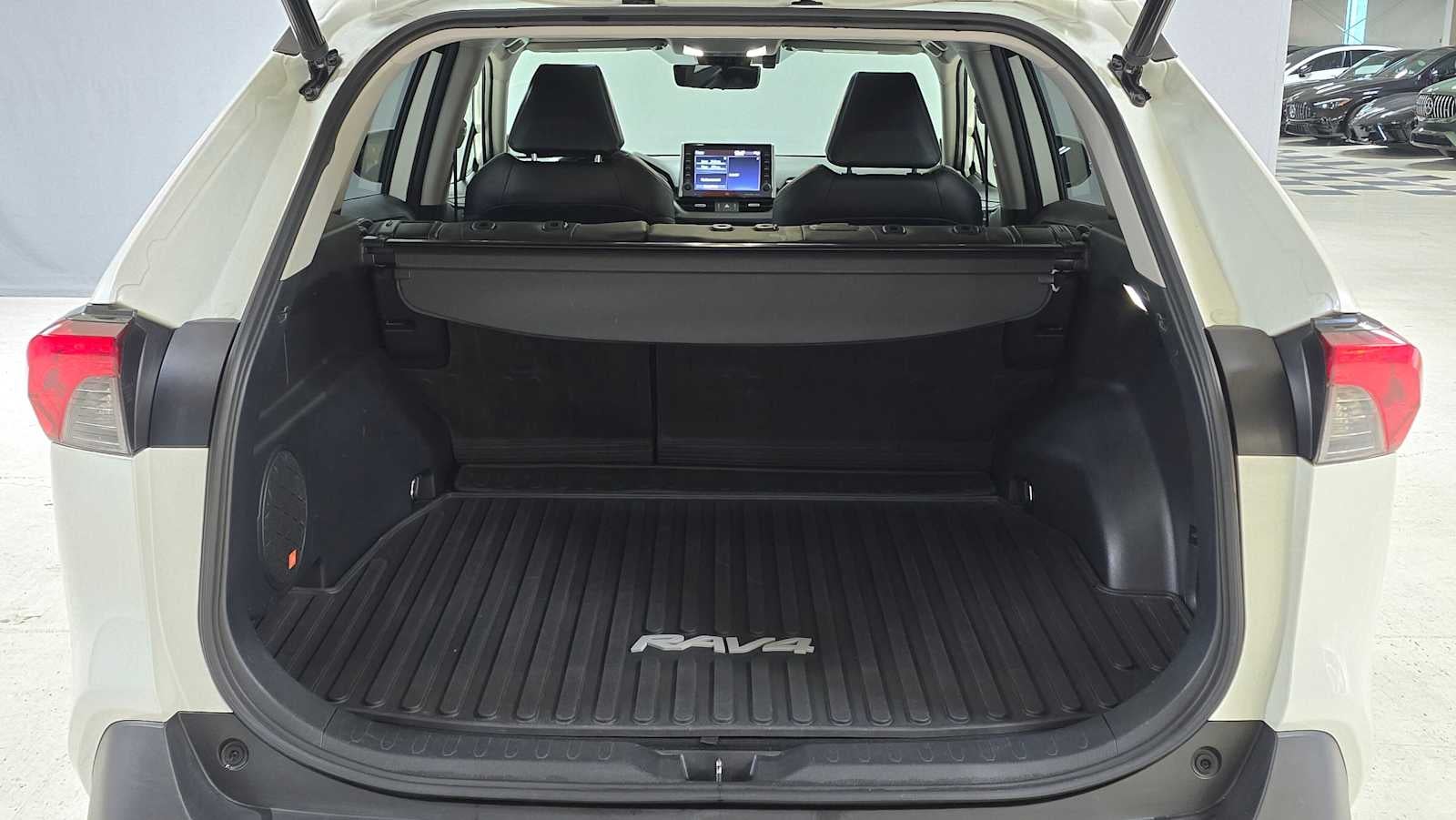 2022 Toyota RAV4 Limited