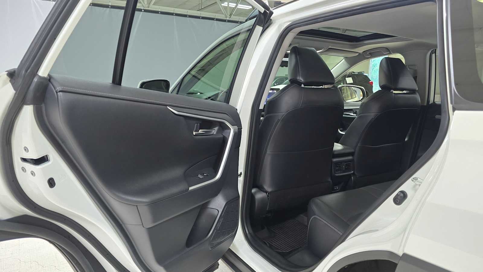 2022 Toyota RAV4 Limited